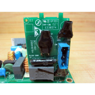 Delta DCT-1186 Power Board  Assy 2968118605 - Used