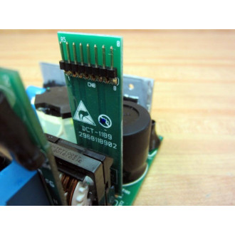 Delta DCT-1186 Power Board  Assy 2968118605 - Used