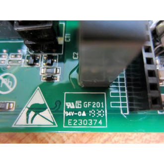 Delta 2958045106 Power Supply Board EOE12010250 - Used