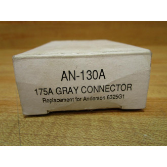 Cleveland Motion Controls AN-130A Gray Connector 175A