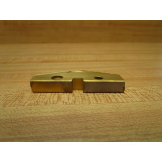 Allied Machine 454T-0207 AME Replacement Spade Drill Insert GEN2 T-A