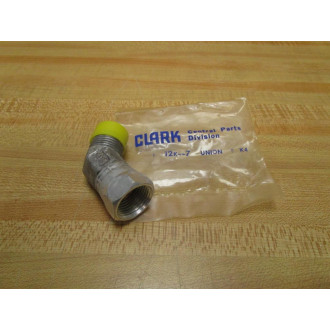 Clark 1 12K--7 12" Union Fitting 112K7