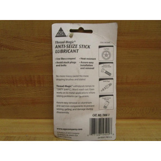 AGS TMK-1 Tread Magic Anti Seize TMK1 (Pack of 4)