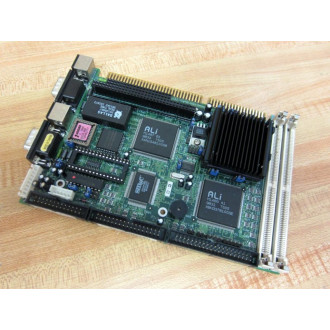 Vox Technologies SSC-5x86H Circuit Board SSC5x86H Board As Is - Parts Only