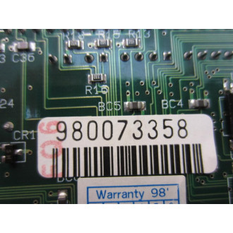 Vox Technologies SSC-5x86H Circuit Board SSC5x86H Board As Is - Parts Only