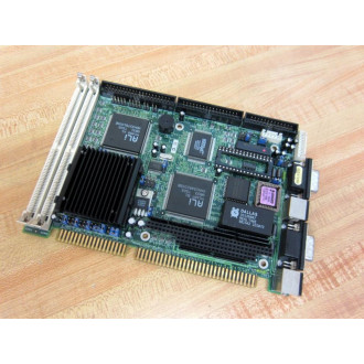 Vox Technologies SSC-5x86H Circuit Board SSC5x86H Board As Is - Parts Only