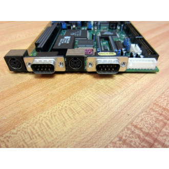 Vox Technologies SSC-5x86H Circuit Board SSC5x86H Board As Is - Parts Only
