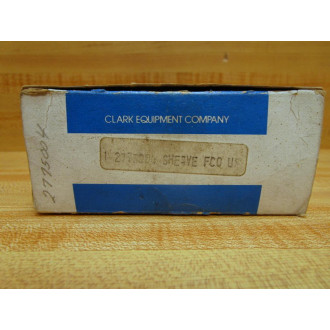 Clark 2775004 Sheave Hose