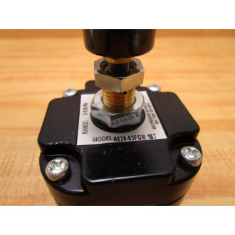 Numatics R820-03FGM Regulator R82003FGM