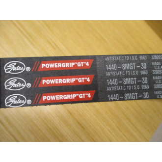 Gates 1440-8MGT-30 PowerGrip GT 4 Belt 14408MGT30