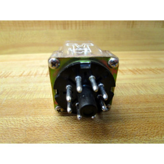 AMF Potter & Brumfield KRP-11AN-12V Relay KRP-11AN-12 - New No Box