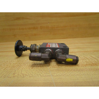 Numatics 01DPBA4-2B Limit Valve 01DPBA42B 01DPBA42B W3 Fittings - Used