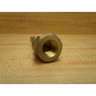 Nanmac A21A-79 Thermowell 10666 - Used