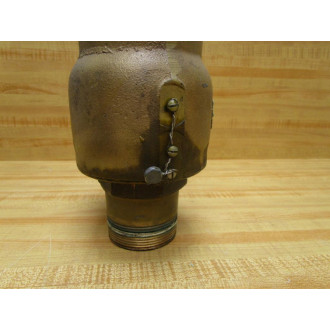 Kunkle Valve 6010-JH01-AM Safety Relief Valve 6010JH01AM - Used