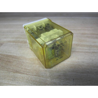 IDEC RR3PA-U-AC120V Relay RR3PA-U-120V AC - Used
