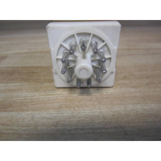 IDEC RR3PA-U-AC120V Relay RR3PA-U-120V AC - Used