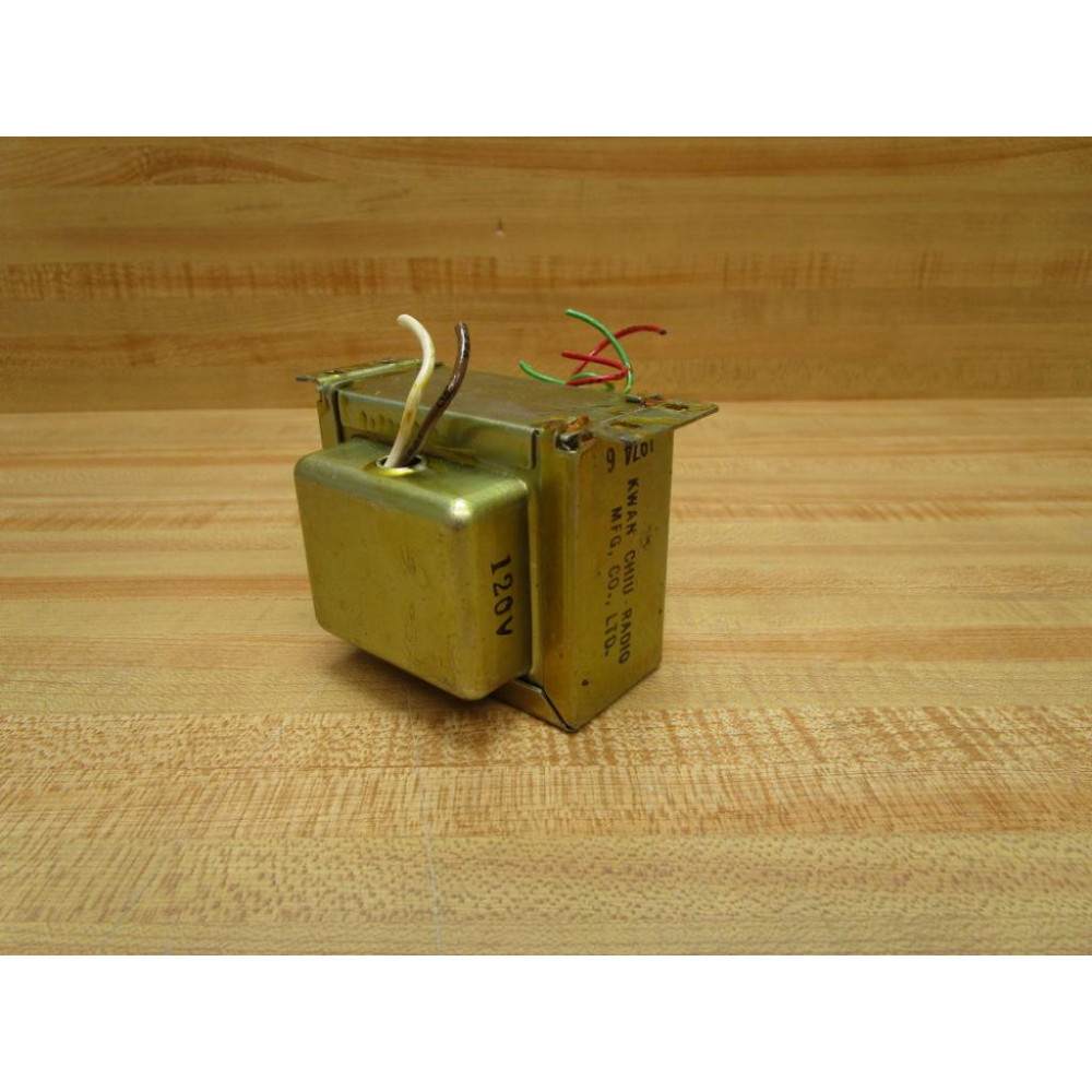 Kwan Chiu Radio X-200A-A Transformer 1974 6 - Used
