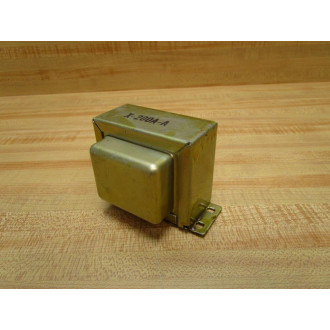 Kwan Chiu Radio X-200A-A Transformer 1974 6 - Used