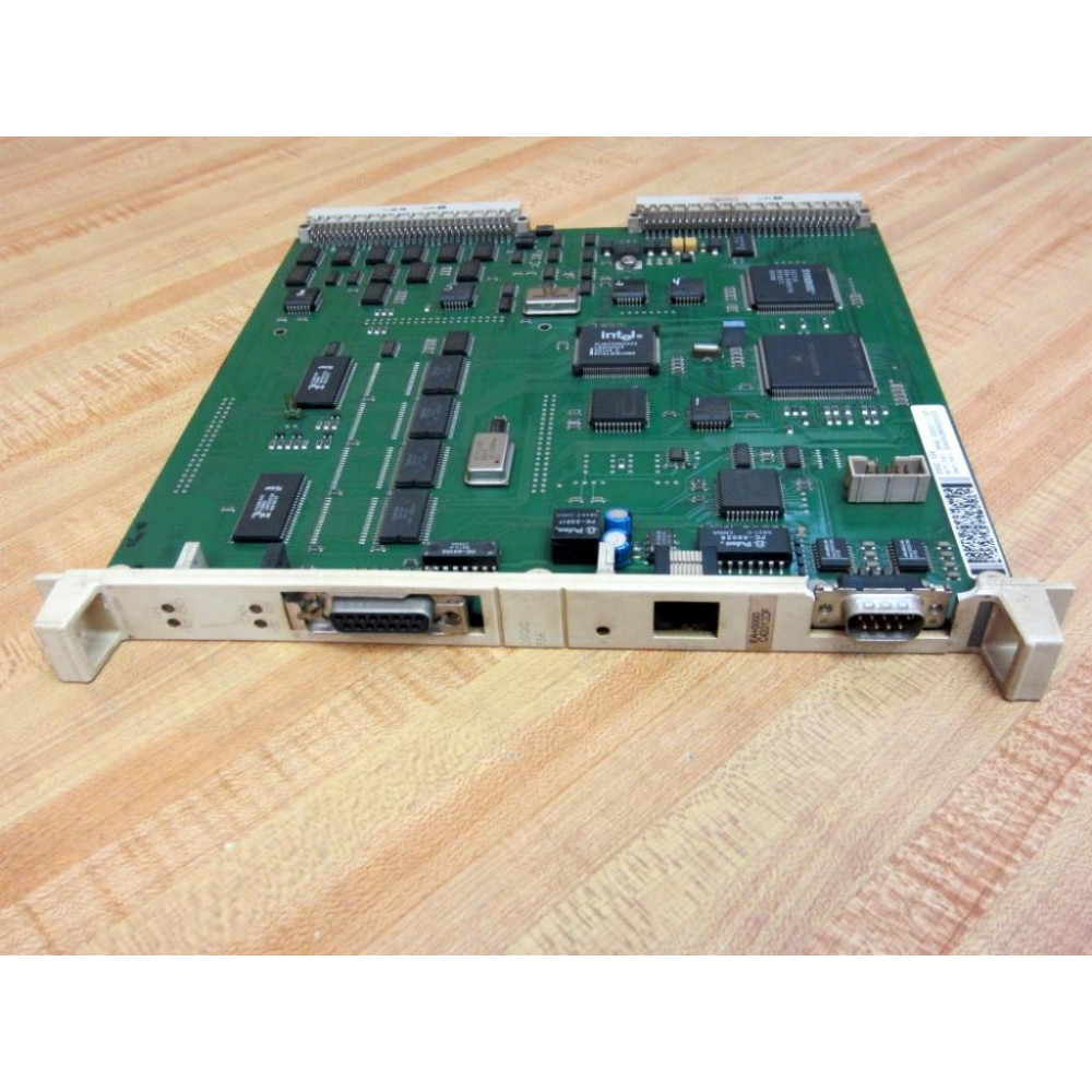 ABB 3HNE 00074NI0C DSQC336 Board  3HNE 00001-107 wSide Panel - Used