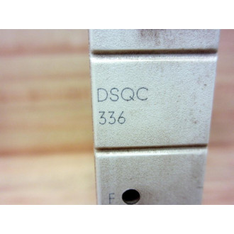 ABB 3HNE 00074NI0C DSQC336 Board  3HNE 00001-107 wSide Panel - Used