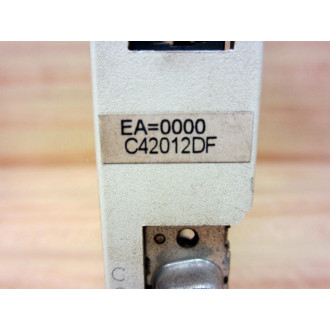 ABB 3HNE 00074NI0C DSQC336 Board  3HNE 00001-107 wSide Panel - Used
