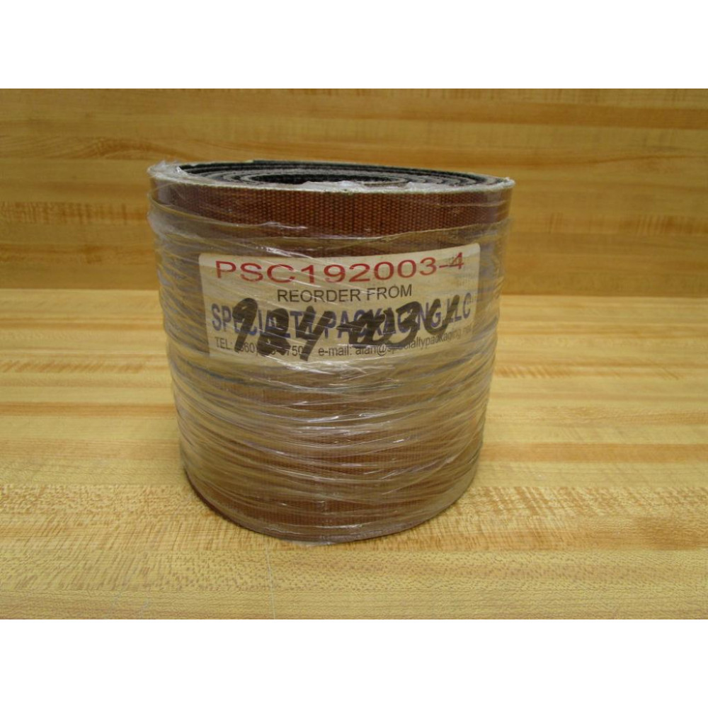 Loveshaw PSC192003-4 Drive Belt Set LD19 Loveshaw PSC192003-4 Drive Belt Set LD19