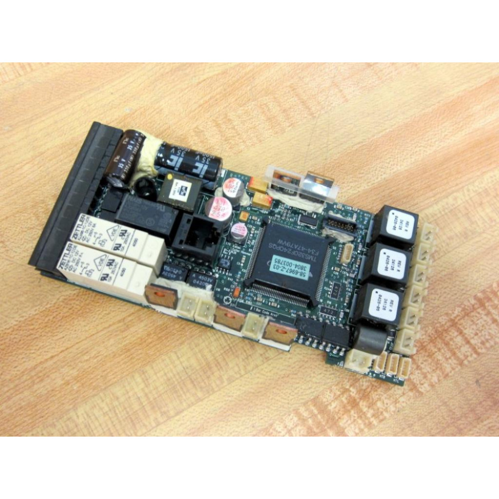 Cutler-Hammer 81-23638 Soft-Starter Control Board 8123638 - Used