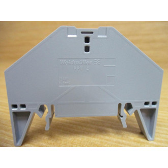 Weidmuller 1173890000 Terminal Block PPV 4 GR 35X7.5 DGR (Pack of 6) - New No Box