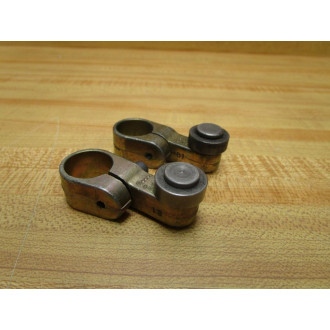 Square D 2934-D38 Roller Lever Arm 9007-B1 (Pack of 2) - Used