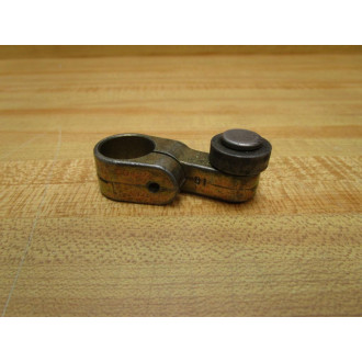 Square D 2934-D38 Roller Lever Arm 9007-B1 (Pack of 2) - Used
