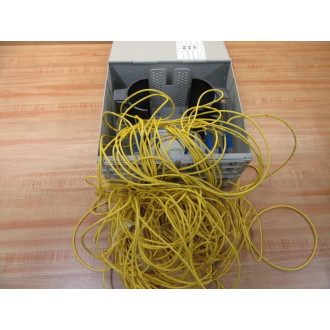 Siecor WIC-024 Wall Mount Intercom Center WIC024 WConnectors - Used