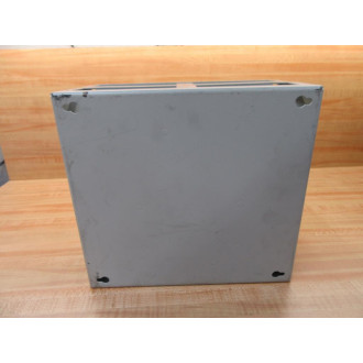 Siecor WIC-024 Wall Mount Intercom Center WIC024 WO Back Panel - Used