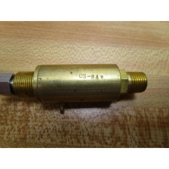 Clippard CS-843 Air Pressure Regulator CS843 - Used Clippard CS-843 Air Pressure Regulator CS843 - Used