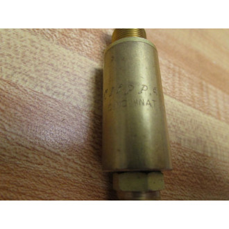 Clippard CS-843 Air Pressure Regulator CS843 - Used Clippard CS-843 Air Pressure Regulator CS843 - Used