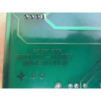 31-046R2 Circuit Board 52-112R2 - New No Box