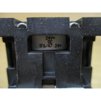 Omron J7KN-14D-10 24D Contactor J7KN-14D-10 - New No Box
