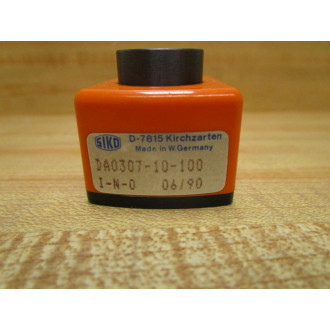 Siko DA0307-10-100 Digital Position Indicator DA030710100 - New No Box