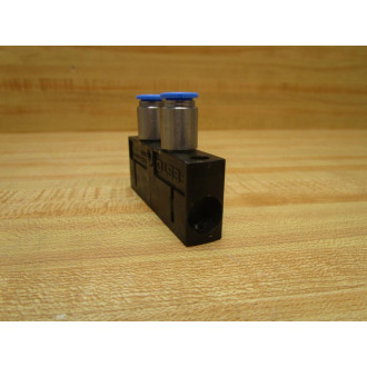 Festo CPV14-BS-53G-18 Pneumatic Valve Kit 176057 WTube Fittings - New No Box