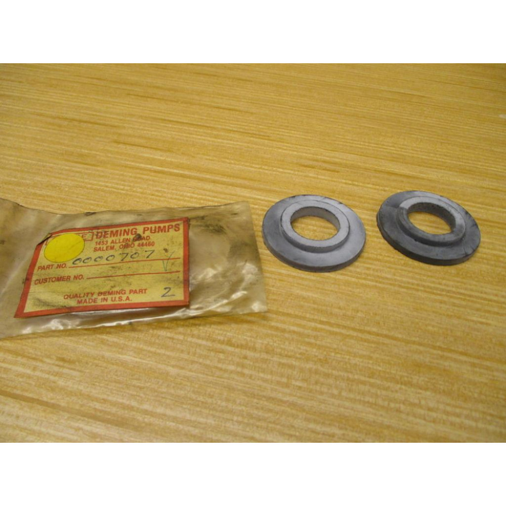Deming Pumps 0000707 Deflector, Grease Shield (Pack of 2)