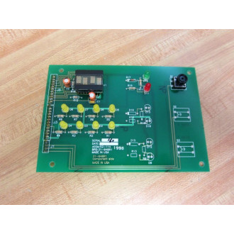 31-048R1 Message Display Board 52-114 - New No Box