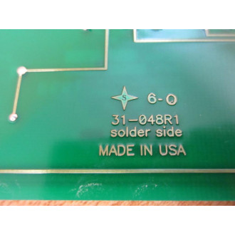 31-048R1 Message Display Board 52-114 - New No Box