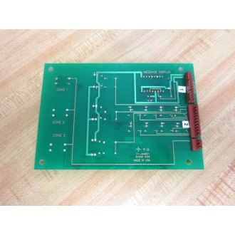 31-048R1 Message Display Board 52-114 - New No Box