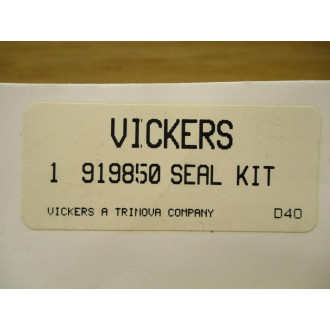 Vickers 919850 Seal Kit