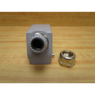 Weidmuller 1656480000 Rockstar HDC Enclosure WGrip (Pack of 2) - New No Box