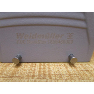 Weidmuller 1656480000 Rockstar HDC Enclosure WGrip (Pack of 2) - New No Box