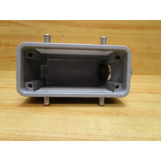 Weidmuller 1656480000 Rockstar HDC Enclosure WGrip (Pack of 2) - New No Box