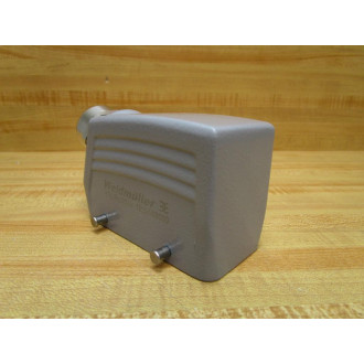 Weidmuller 1656480000 Rockstar HDC Enclosure WGrip (Pack of 2) - New No Box
