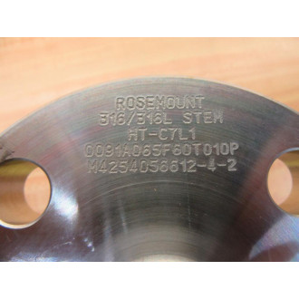 Rosemount HTC7L1 316316L Stem - New No Box