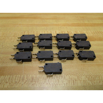 Honeywell V5-P110PB3 Micro Switch Snap Action Switch V5P110PB3 (Pack of 14) - New No Box