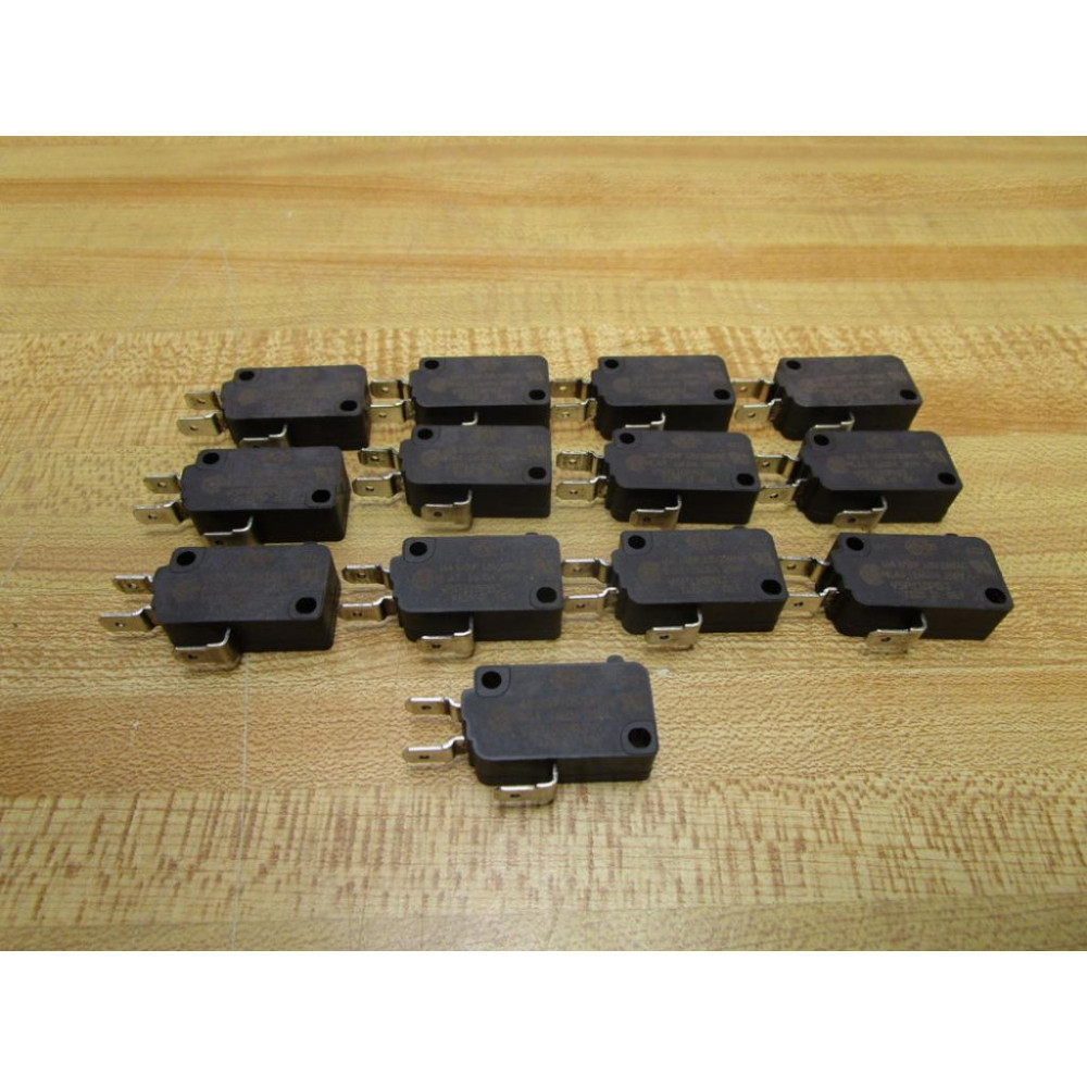 Honeywell V5-P110PB3 Micro Switch Snap Action Switch V5P110PB3 (Pack of 14) - New No Box